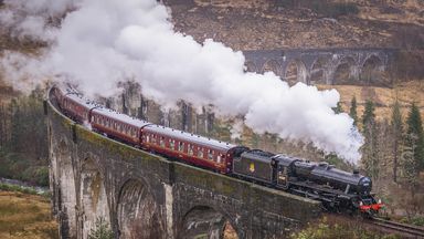 Harry Potter steam train back on track - but booked passengers at risk of losing seats