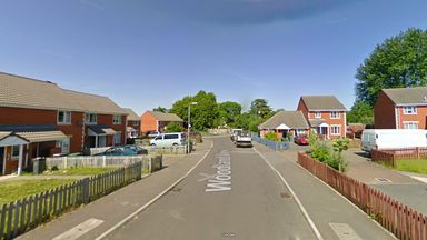 Boy, eight, killed after being hit by a car in Wiltshire