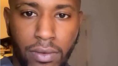 Rijkaard Salu Siafa: Man, 22, stabbed to death in Croydon named by police