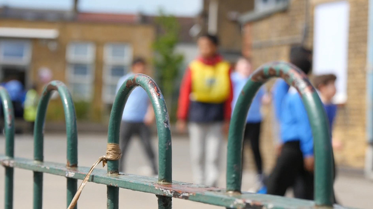 Children excluded in primary school less likely to pass GCSEs, new research warns