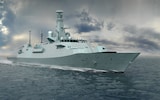 BAE pushes to delay Royal Navy frigate to prioritise Norway deal