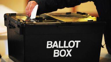 Deadline to register to vote in local elections this evening