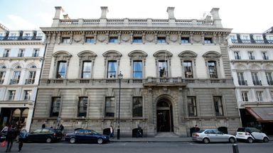 Judge removed from case over Garrick Club membership