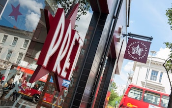 Pret customers let down by app chaos, says founder