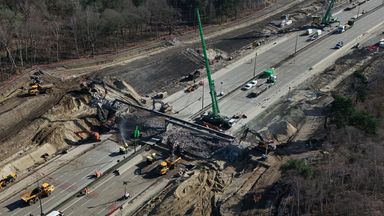 M25 closures: Drivers face fresh delays as another weekend closure is planned