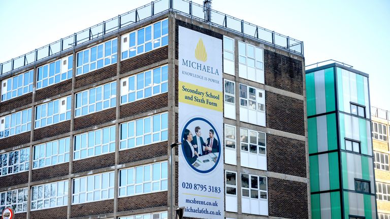 Muslim student loses legal challenge against Michaela Community School's 'prayer ban'