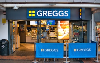 Greggs manager covered use-by dates to manipulate waste figures, tribunal hears