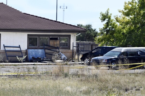 190 decaying bodies were found at a Colorado funeral home. Owners charged with COVID fraud of $880K