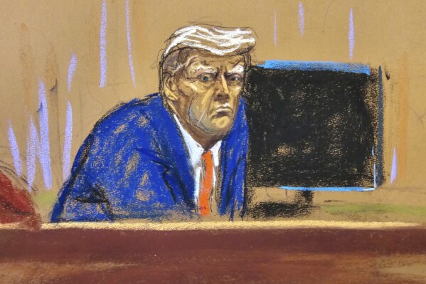 Trump trial: Why can’t Americans see or hear what is going on inside the courtroom?