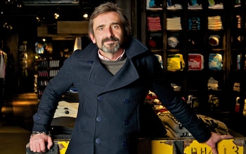 I don’t care that we’re a dad brand, says Superdry founder as he prepares to take company private