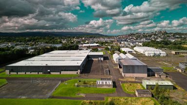 Major new film and TV studio campus to be built in Stirling