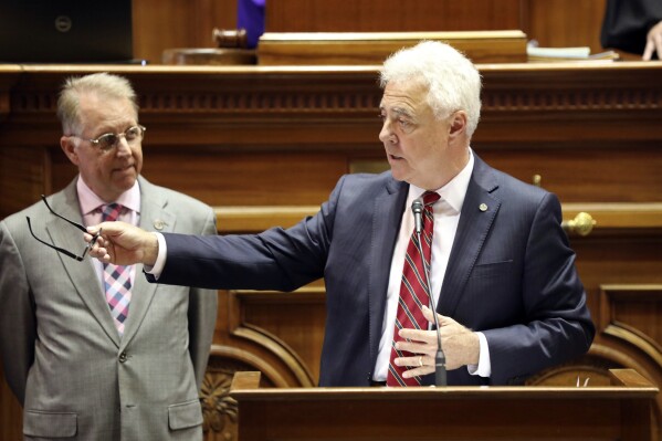 Treasurer denies South Carolina Senate accusation he risked cyberattack in missing $1.8B case