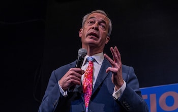 Nigel Farage accuses Barclays of trying to ‘kill cash’