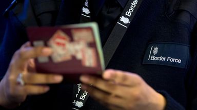 Heathrow Border Force strike: Officers to walk out for four days as union protests against job cuts