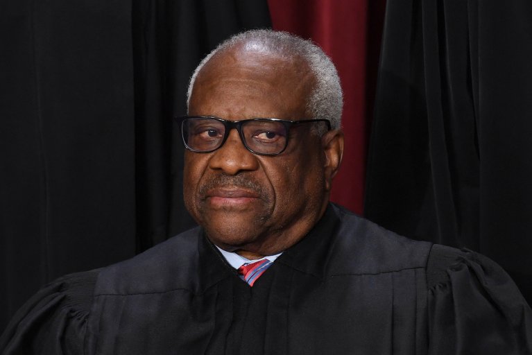 Clarence Thomas Calls Veteran's Argument 'Especially Unconvincing'