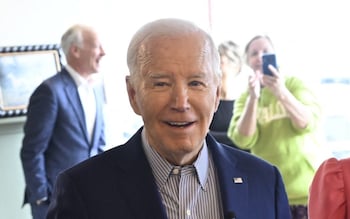 Biden has capitulated to the Left, and America’s allies are paying the price