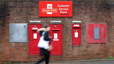 Royal Mail owner International Distribution Services rejects Daniel Kretinsky takeover but another bid is being explored