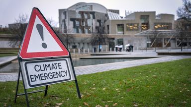 Scotland set to scrap key climate targets