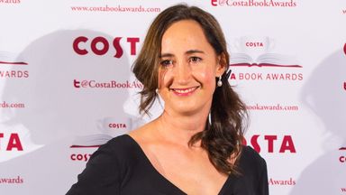 Shopaholic author Sophie Kinsella reveals aggressive brain cancer diagnosis