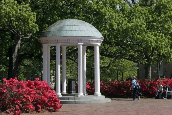 North Carolina University system considers policy change that could cut diversity staff