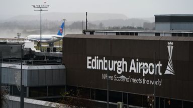 VINCI Airports buys majority stake in Edinburgh Airport as part of billion-pound deal