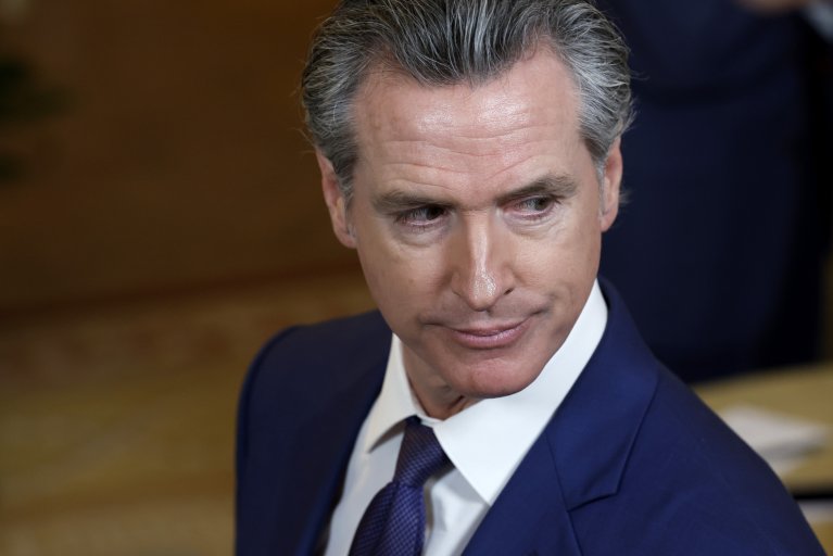 Gavin Newsom Has a California Parent Problem