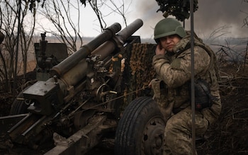 Ukraine’s frontline is collapsing – and Britain may soon be at war