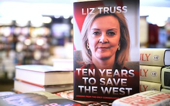 Liz Truss was right: without growth, Britain is doomed