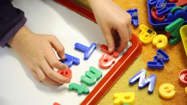 Govt's funded childcare rollout branded 'really ambitious game' - as '85,000 new places needed'