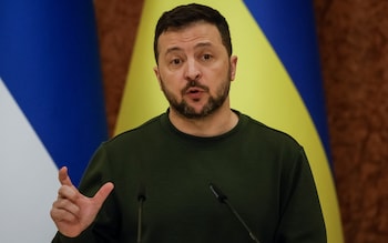 Arrest over Russian plot to assassinate Volodymyr Zelensky