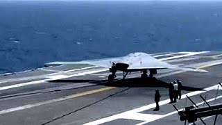 The US Navy should arm its 5th generation aircraft carrier drones for deep stealth strike