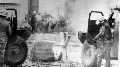 Bloody Sunday: No perjury charges for former soldiers or alleged IRA member