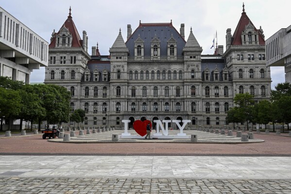 New York closing in on $237B state budget with plans on housing, migrants, bootleg pot shops