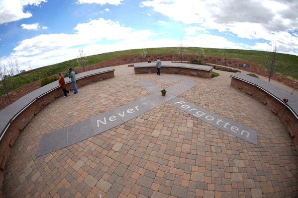 12 students and teacher killed at Columbine to be remembered at 25th anniversary vigil