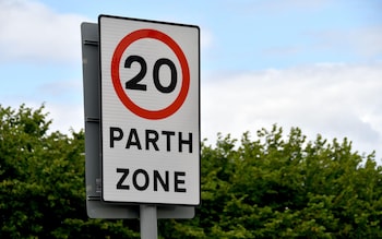 Welsh government admits it needs to ‘correct’ 20mph speed guidance