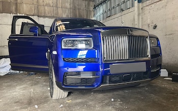 How Britain’s stolen Range Rovers and Rolls-Royces ended up on the streets of Moscow