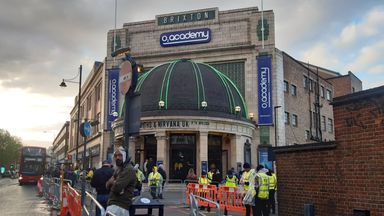 O2 Academy Brixton reopens after fatal crush - what 'robust conditions' are in place?