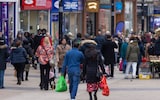 Only one Western country suffers bigger household spending cuts than Britain