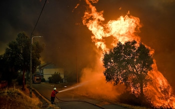 Climate change is causing mental health crisis for workers, report claims