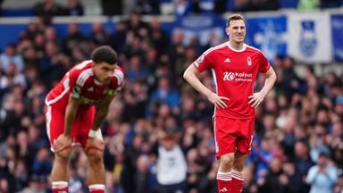 Nottingham Forest mocked after accusing VAR of being 'Luton fan'