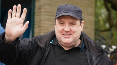 Peter Kay gigs pulled just a day ahead of Co-op Live's launch in Manchester