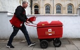 Royal Mail urges Ofcom to back delivery shake-up in race to stave off takeover