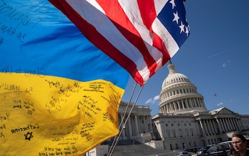 US aid for Ukraine is welcome, but the wider West must step up