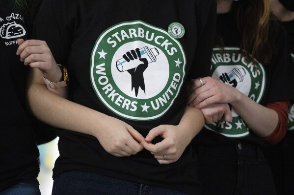 Starbucks takes on the federal labor agency before the US Supreme Court