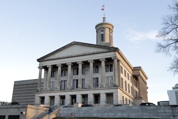 Tennessee GOP-led Senate spikes bill seeking to ban LGBTQ+ Pride flags in schools