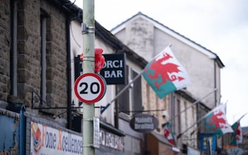 Wales to drop blanket 20mph speed limits by September