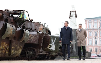 France and Germany must match UK defence spending plans, says Jeremy Hunt