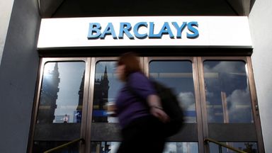 Barclays profits down 12% amid sluggish mortgage demand