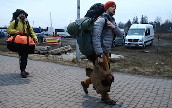 Poland could deport Ukrainians for conscription