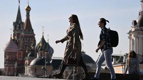 IMF sharply raises Russia’s economic growth forecast 